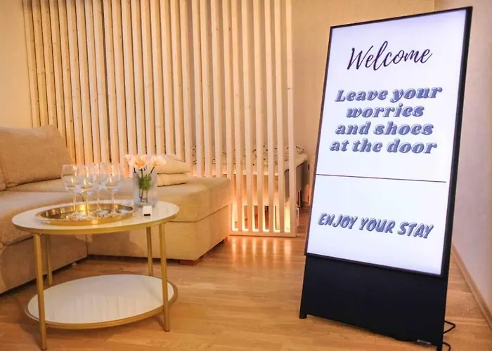 The Easy And Cosy In With Fast Wifi Apartment Oslo