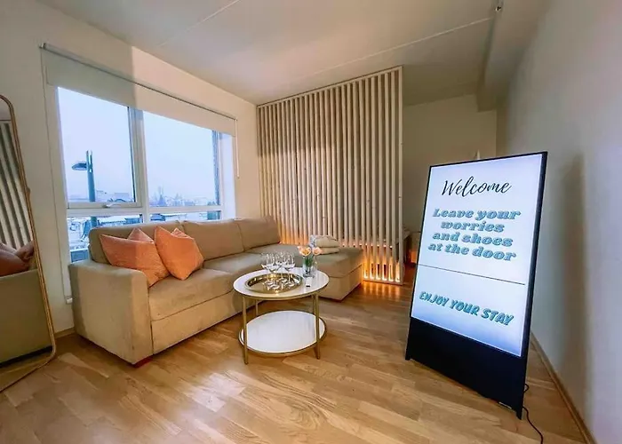 Apartment The Easy And Cosy In With Fast Wifi *