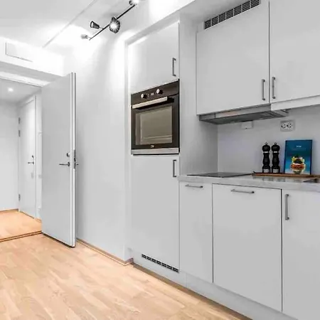 Διαμέρισμα The Easy And Cosy In With Fast Wifi Όσλο