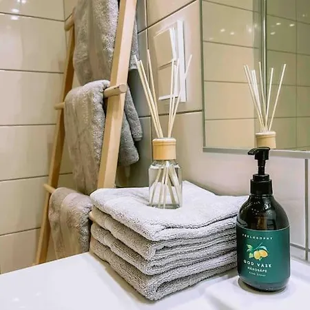 Διαμέρισμα The Easy And Cosy In With Fast Wifi