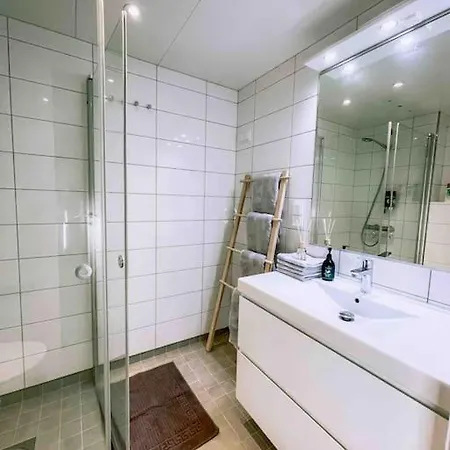 The Easy And Cosy In With Fast Wifi Appartement Oslo