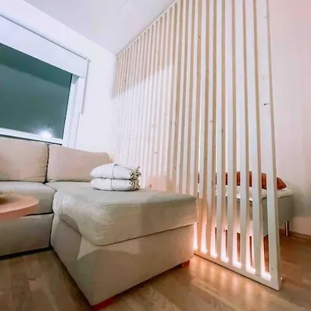 The Easy And Cosy In With Fast Wifi Apartmán