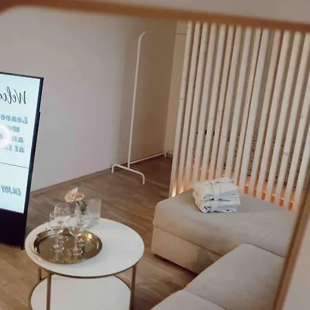 The Easy And Cosy In With Fast Wifi *