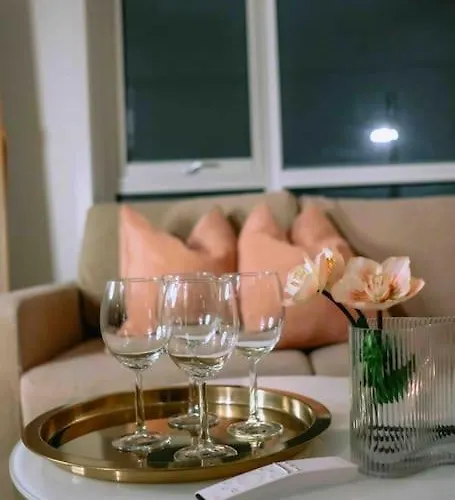 Apartmán The Easy And Cosy In With Fast Wifi *