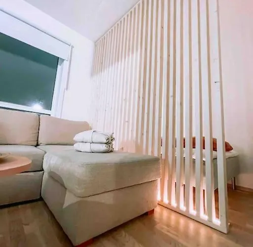 The Easy And Cosy In With Fast Wifi Apartmán