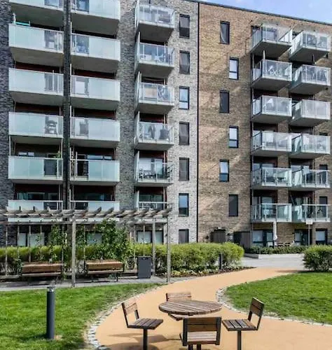 Apartmán The Easy And Cosy In With Fast Wifi Oslo