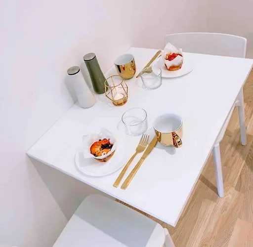 The Easy And Cosy In With Fast Wifi Leilighet *