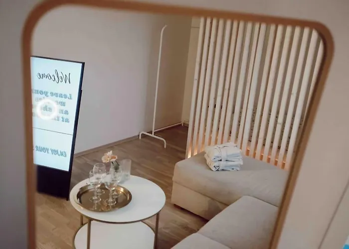 The Easy And Cosy In With Fast Wifi *