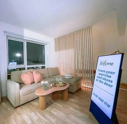 Apartmán The Easy And Cosy In With Fast Wifi