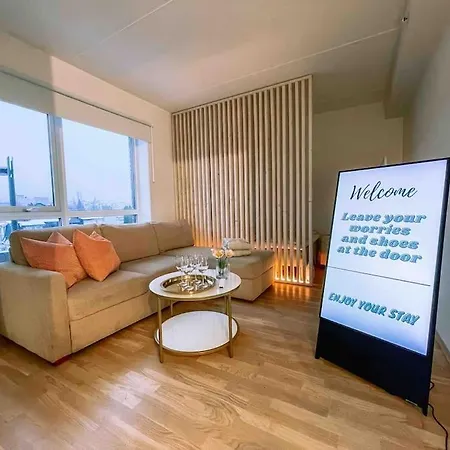 Leilighet The Easy And Cosy In With Fast Wifi *